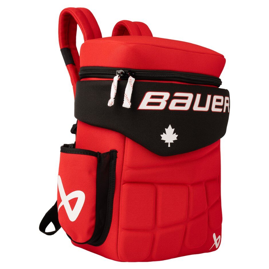 Bauer Batoh Bauer Glove Backpack S26, Dětská, 9", Canada