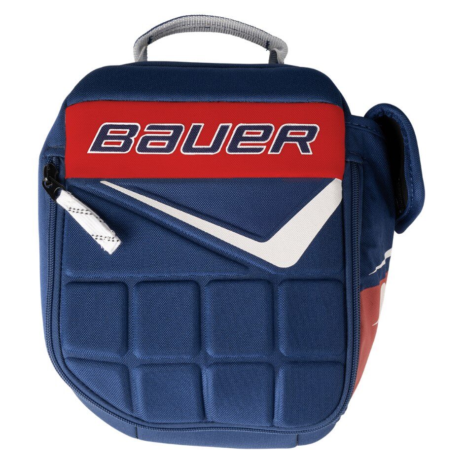 Bauer Taška Bauer Lunch Box S26, Dětská, New York Rangers