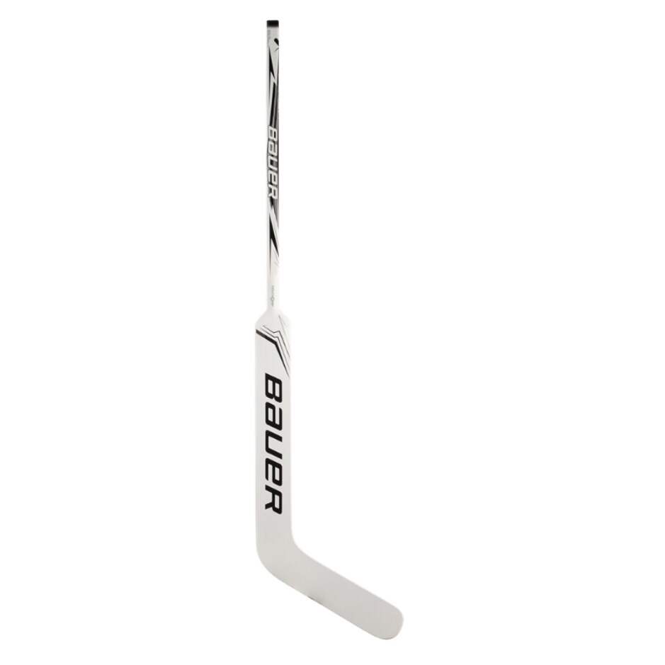 Bauer Brankářská hokejka Bauer Elite S26 JR, Junior, bílá-černá, L, P31, 21"