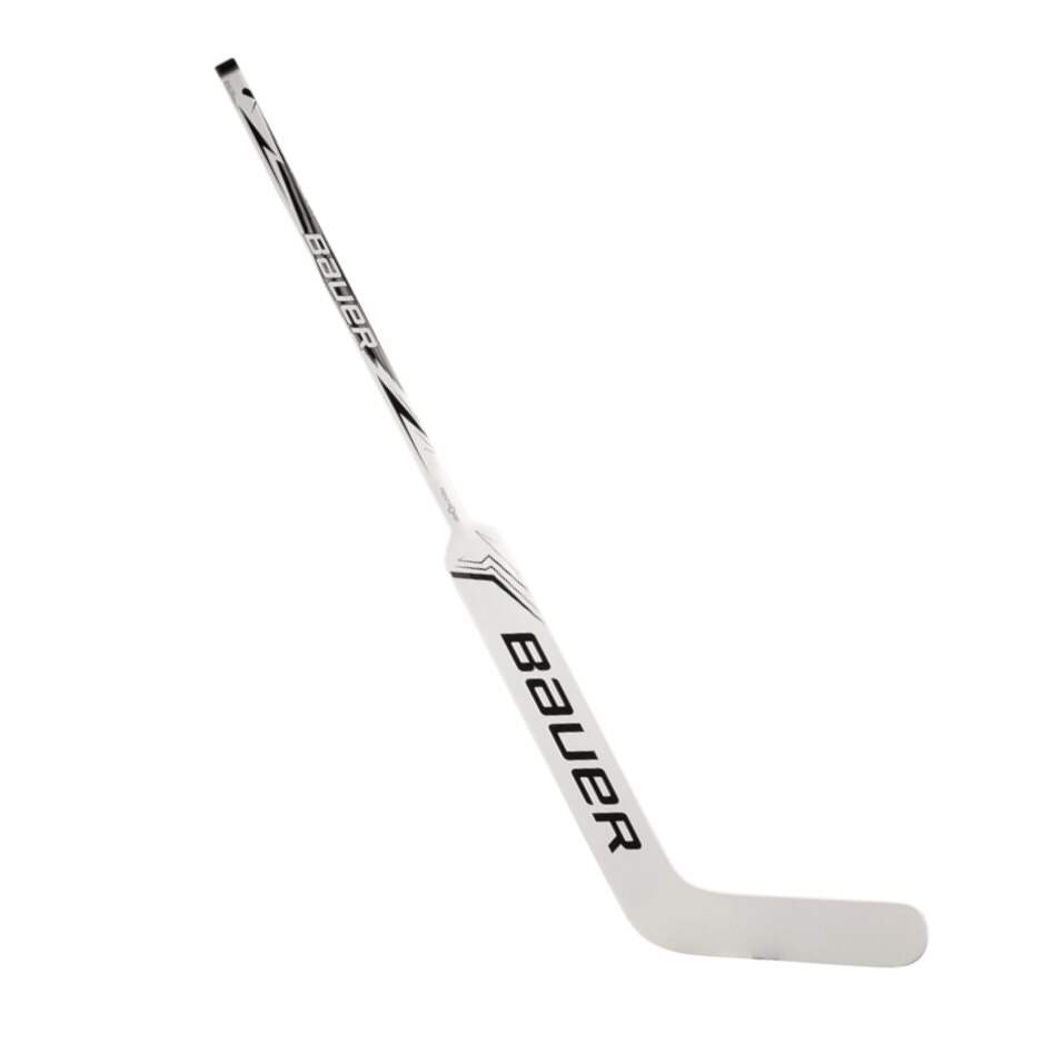 Bauer Brankářská hokejka Bauer Elite S26 SR, Senior, bílá-černá, L, P31, 24"