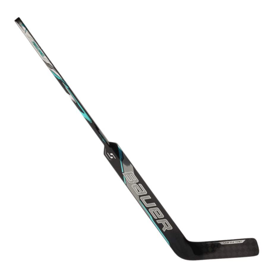 Bauer Brankářská hokejka Bauer Supreme F50 Pro SR, Senior, černá, L, P31, 26"