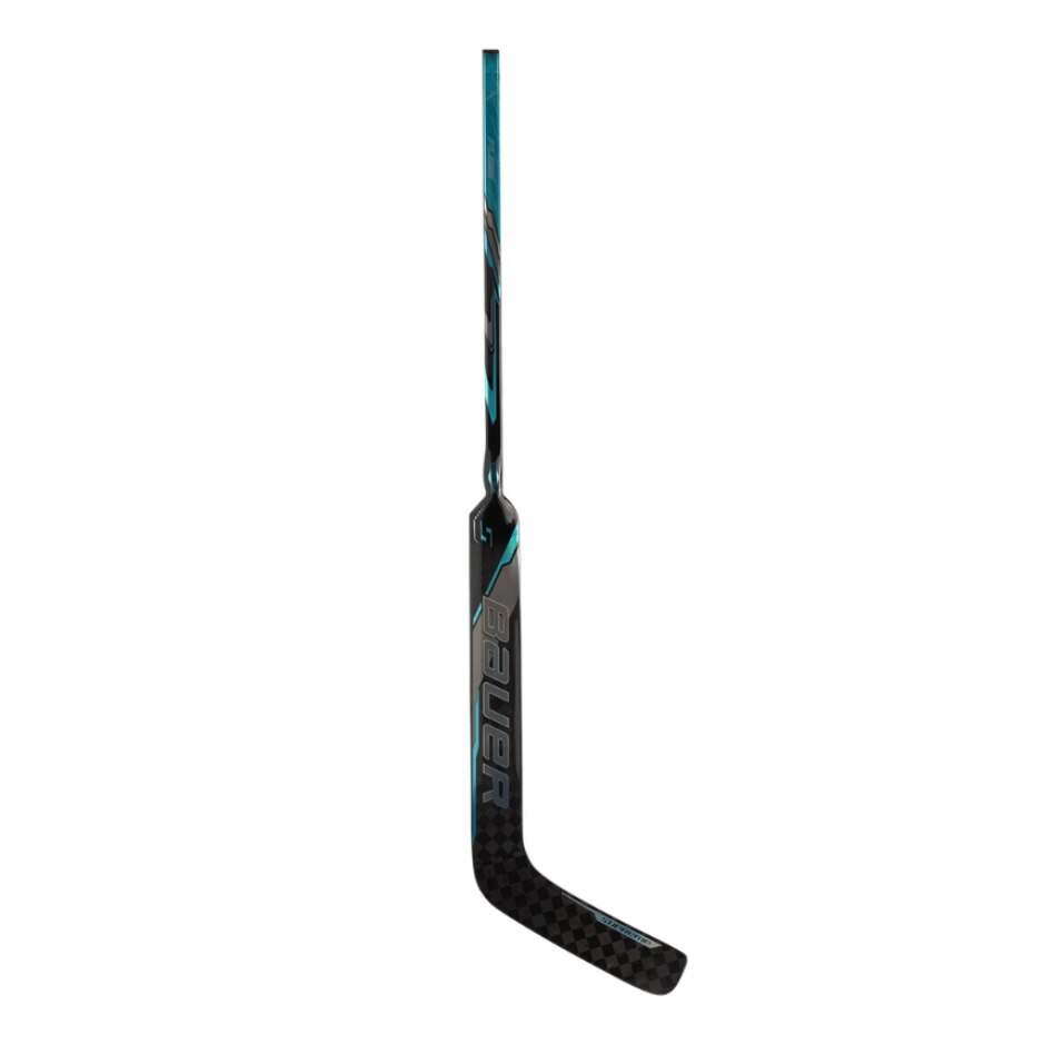 Bauer Brankářská hokejka Bauer Supreme FUSE INT, Intermediate, černá, L, P31, 23"