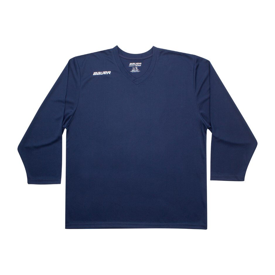 Bauer Brankářský dres Bauer Flex SR, Senior, tmavě modrá