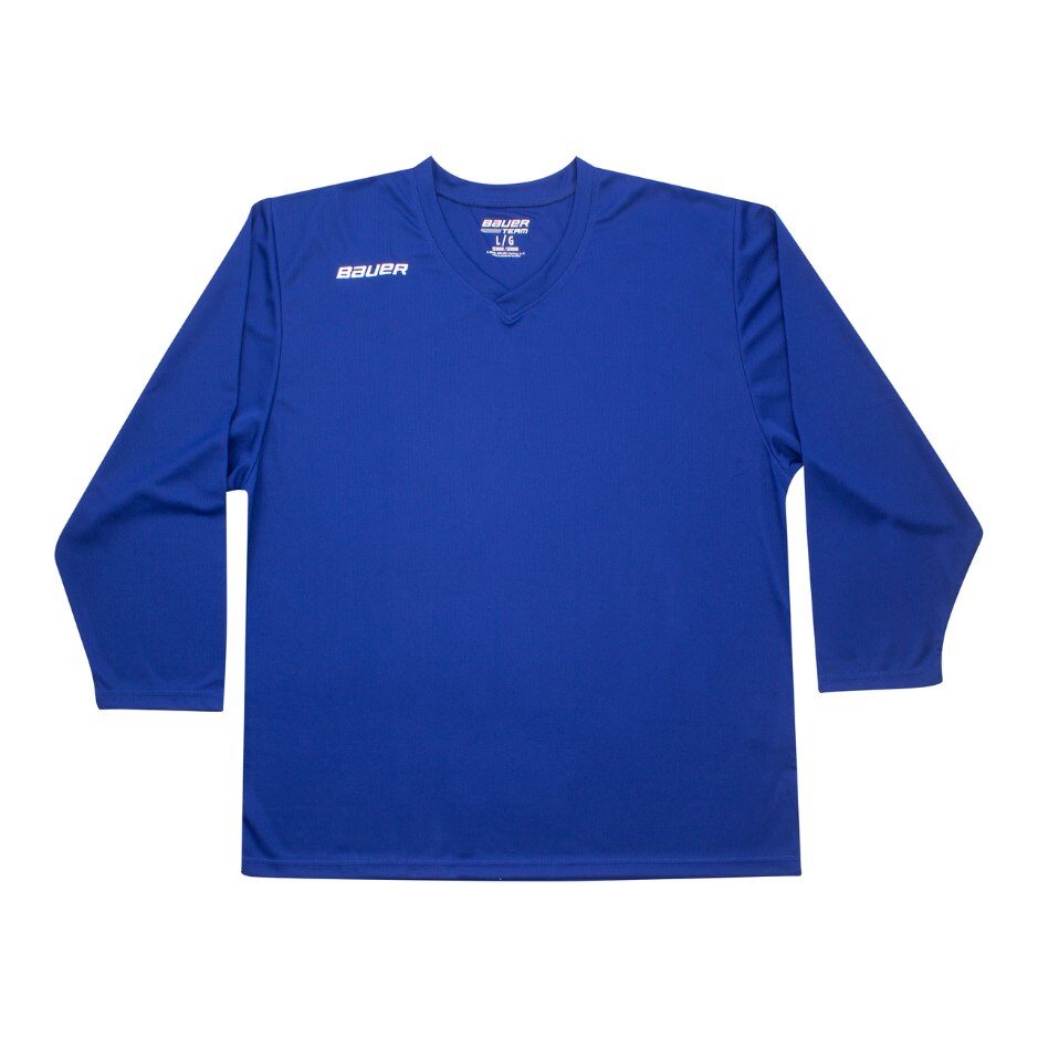 Bauer Brankářský dres Bauer Flex SR, Senior, modrá