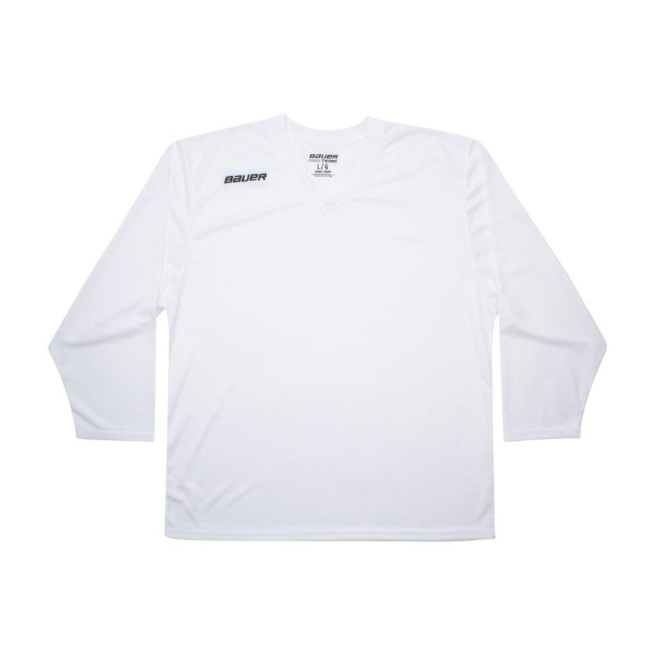 Bauer Brankářský dres Bauer Flex YTH, Dětská, bílá