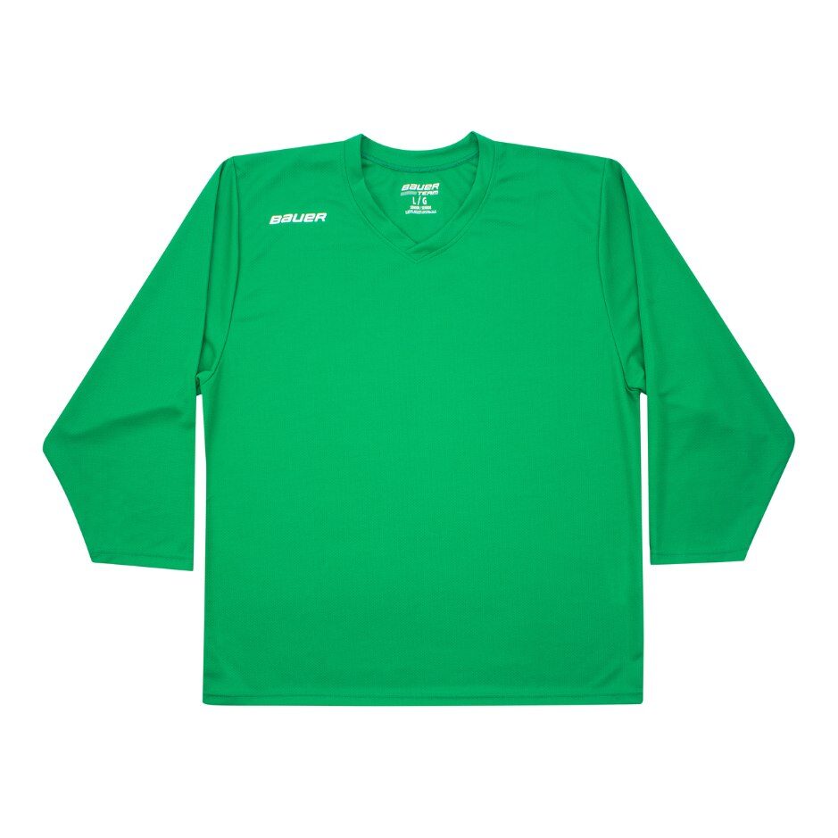 Bauer Brankářský dres Bauer Flex YTH, Dětská, zelená