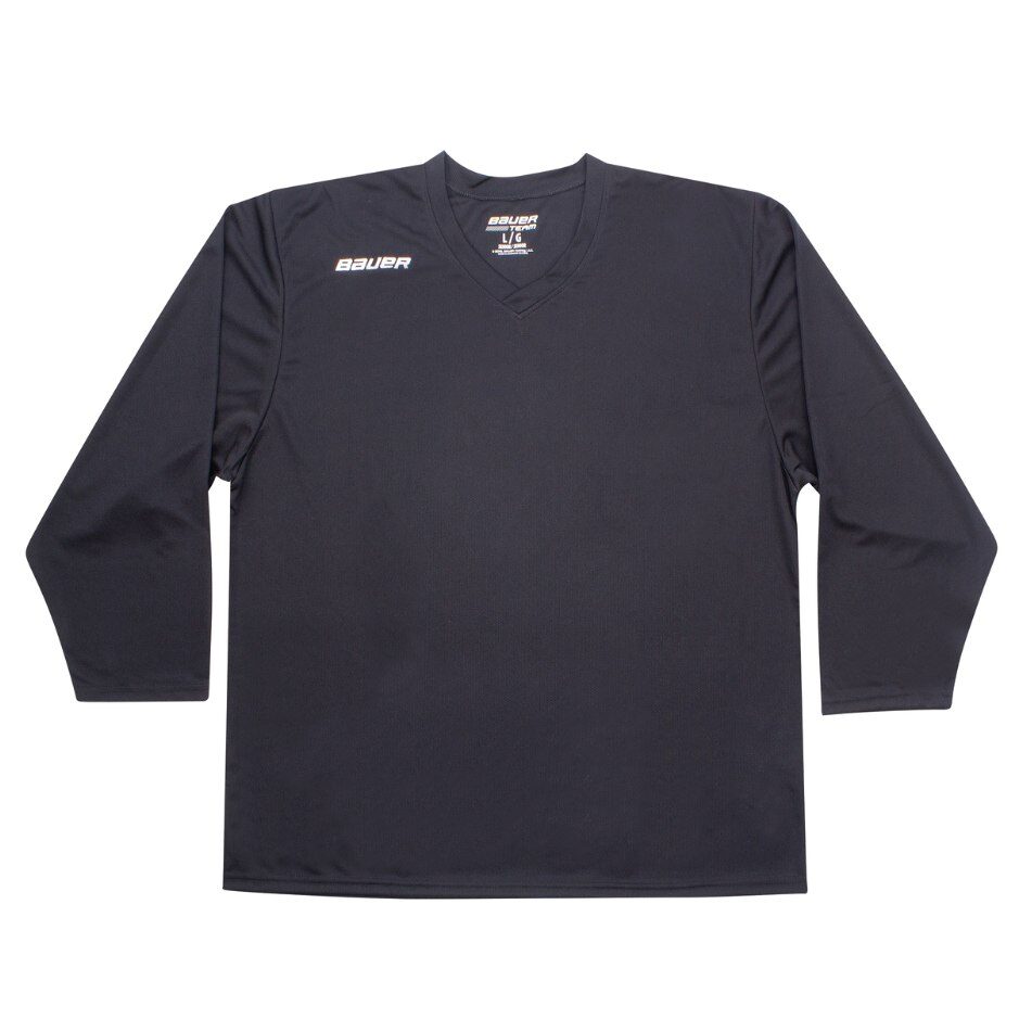 Bauer Brankářský dres Bauer Flex YTH, Dětská, černá