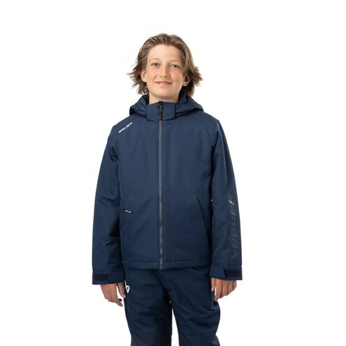 Jacket Bauer Team Heavyweight YTH