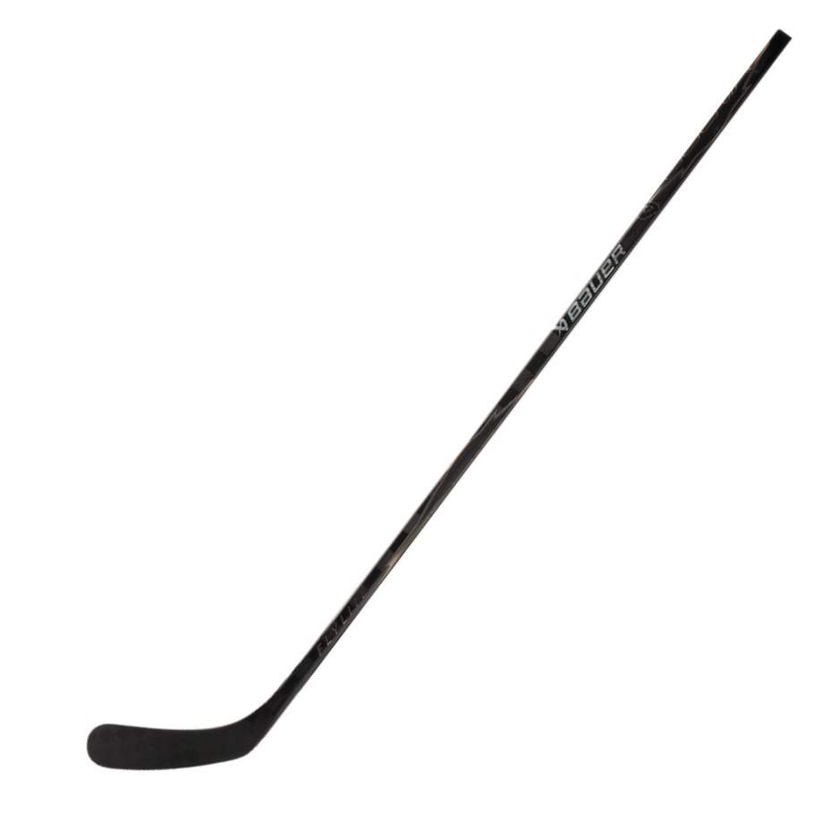 Bauer Hokejka Bauer Vapor FlyLite Grip Black JR, Junior, 30, R, P90TM