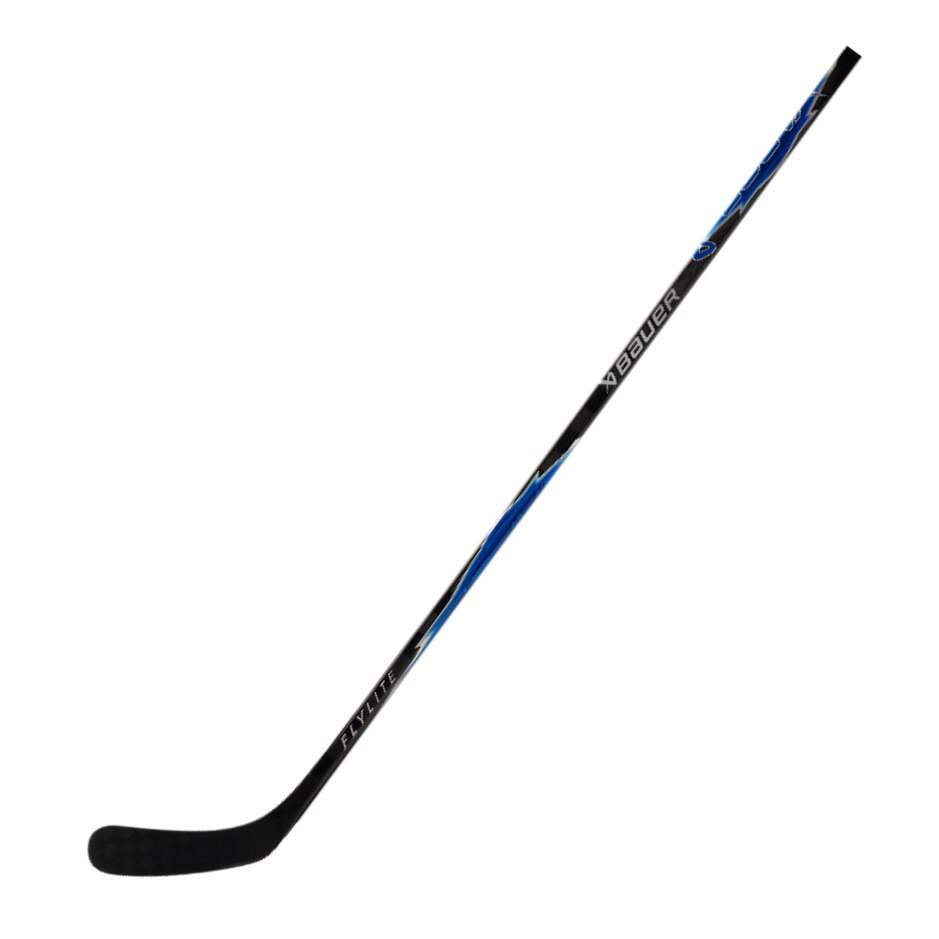 Bauer Hokejka Bauer Vapor FlyLite Grip Blue JR, Junior, 30, L, P92
