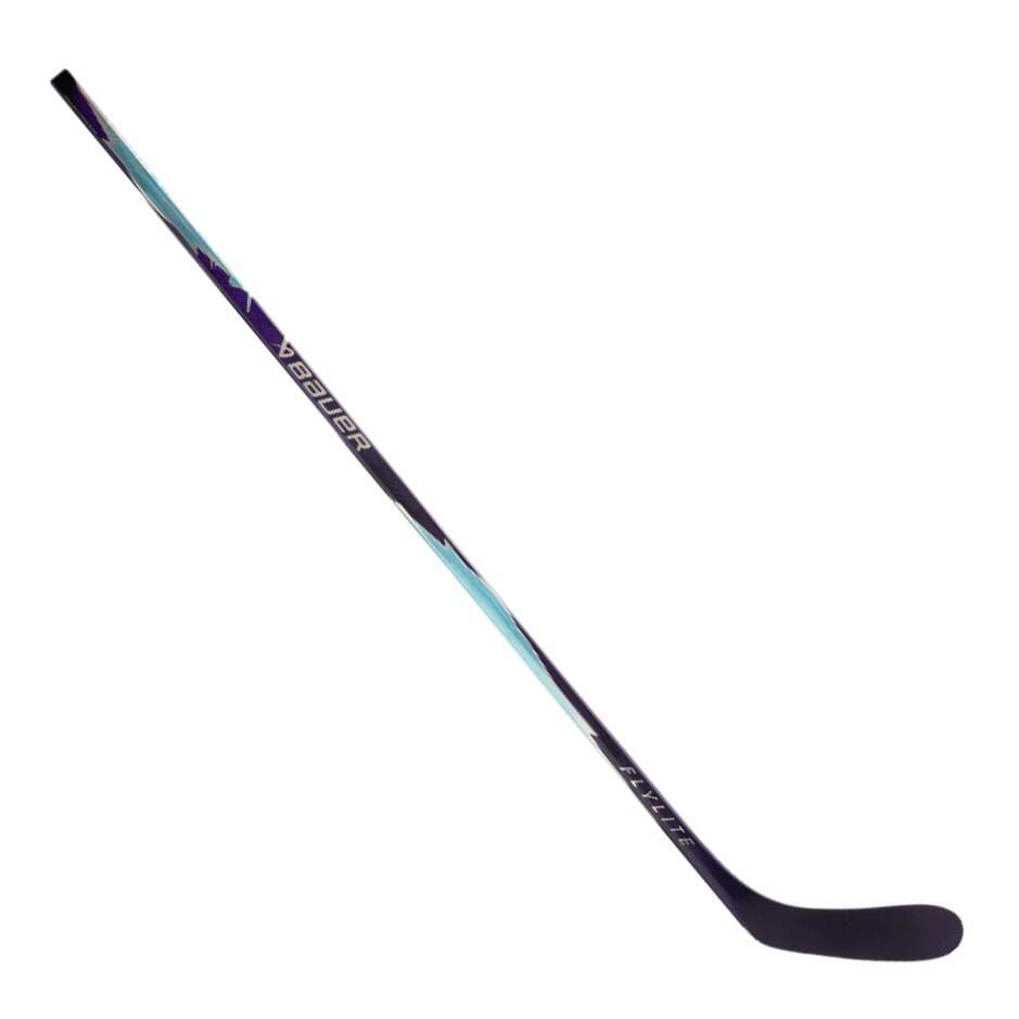 Bauer Hokejka Bauer Vapor FlyLite Grip Glacier JR, Junior, 30, L, P28