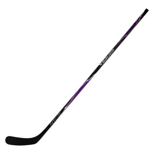 Hokejka Bauer Vapor FlyLite Grip Purple INT