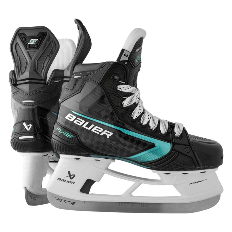 Bauer Hokejové brusle Bauer Supreme FUSE JR, Junior, 2.5, 36.5, EE