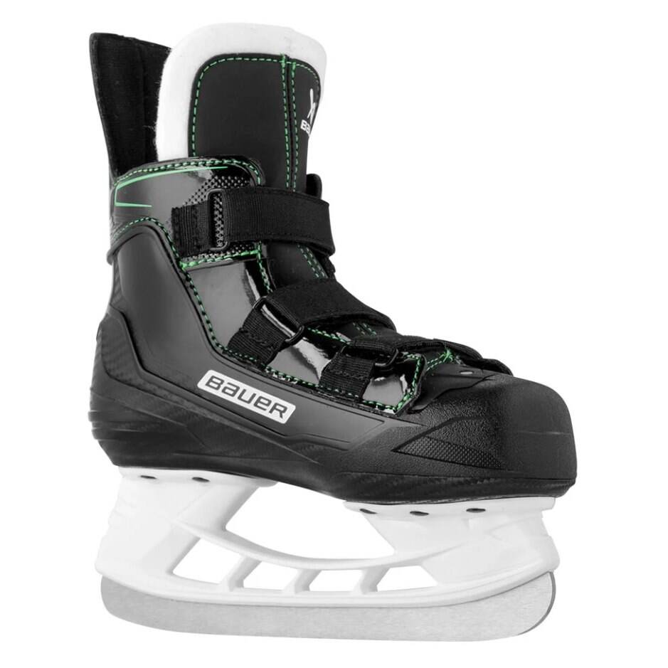 Bauer Hokejové brusle Bauer X-LS 2.0 YTH, Dětská, Y13.0, 32, R