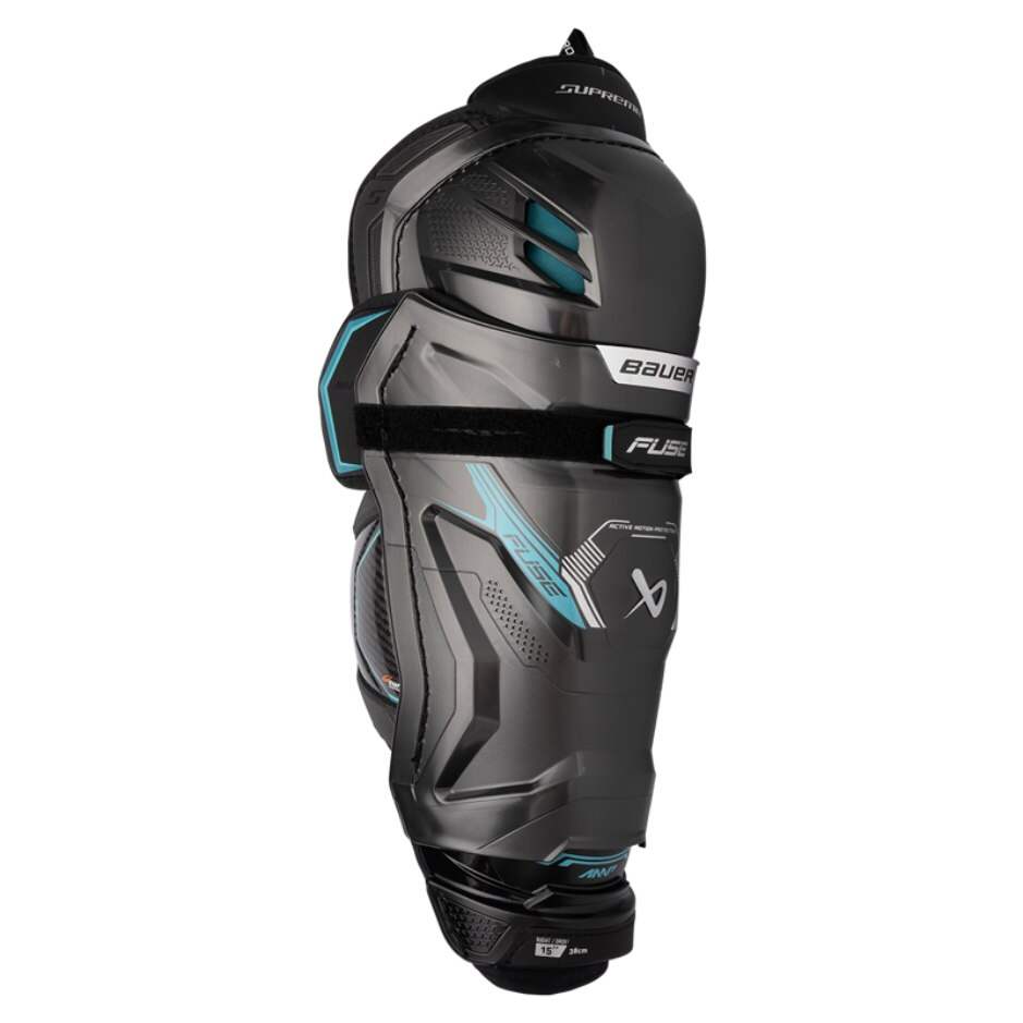 Bauer Hokejové holeně Bauer Supreme FUSE JR, Junior, 11"