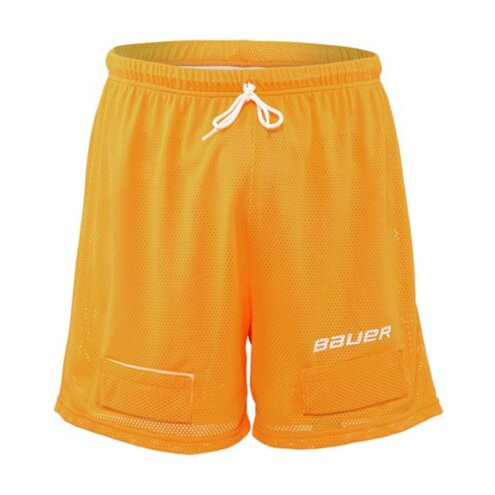 Hokejové kraťasy se suspenzorem Bauer Core Mesh Jock Short SR