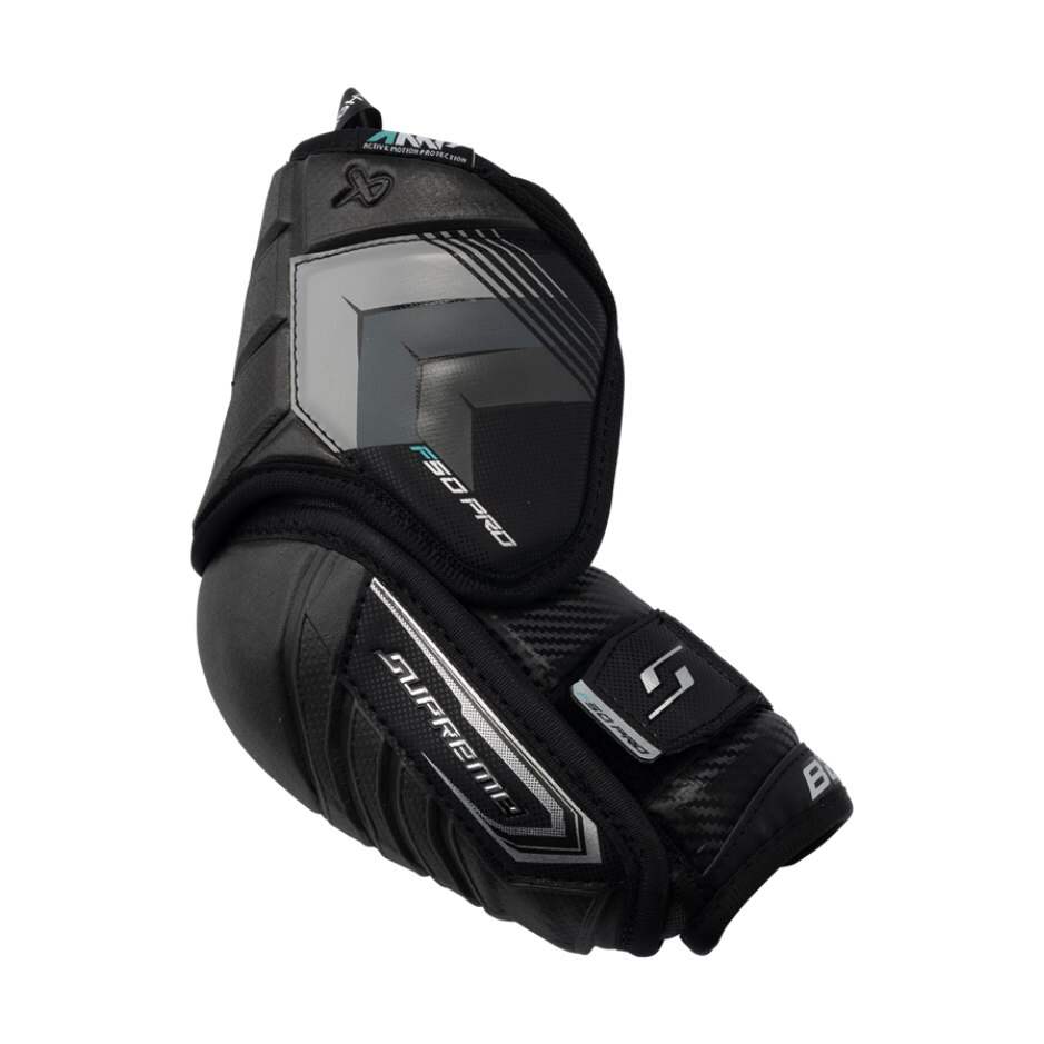 Bauer Hokejové lokty Bauer Supreme F50 Pro JR, Junior, M