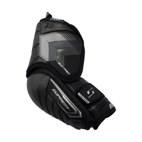 Hockey elbow pads Bauer Supreme F50 Pro JR