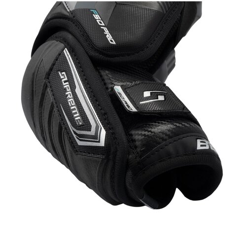 Hockey elbow pads Bauer Supreme F50 Pro JR