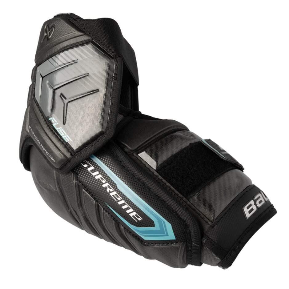Bauer Hokejové lokty Bauer Supreme FUSE JR, Junior, M