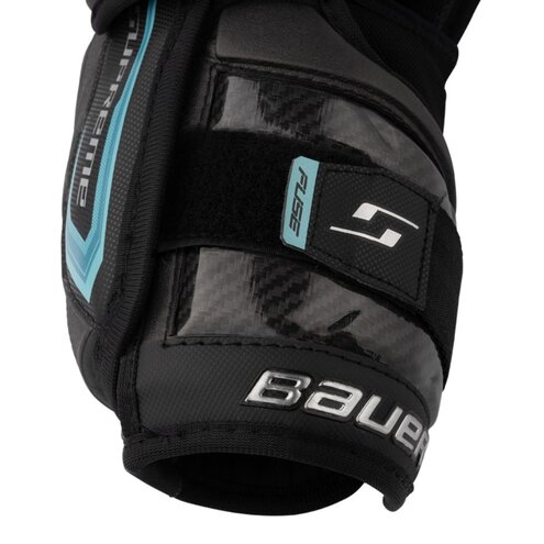 Hokejové chrániče lakťov Bauer Supreme FUSE JR