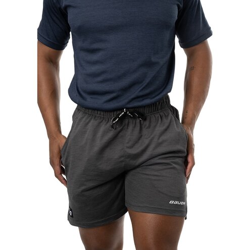 Kraťasy Bauer Team Knit Short SR