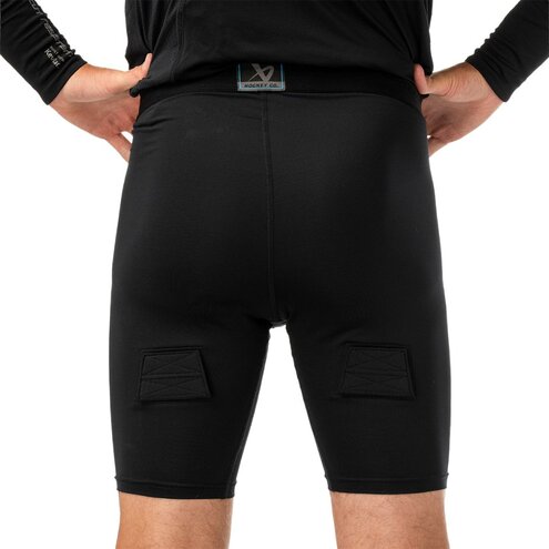 Kraťasy se suspenzorem Bauer Performance Jock Short SR