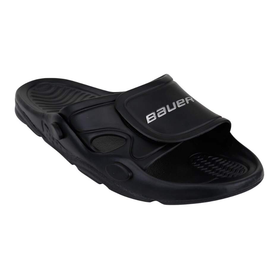 Bauer Pantofle Bauer Shower Slide NG SR, Senior, černá, L, 43