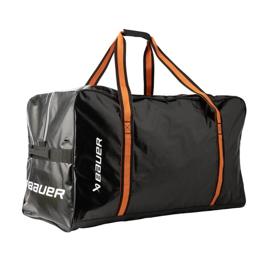 Bauer Taška Bauer Pro Carry Bag SR, Senior, černá-oranžová, 32"