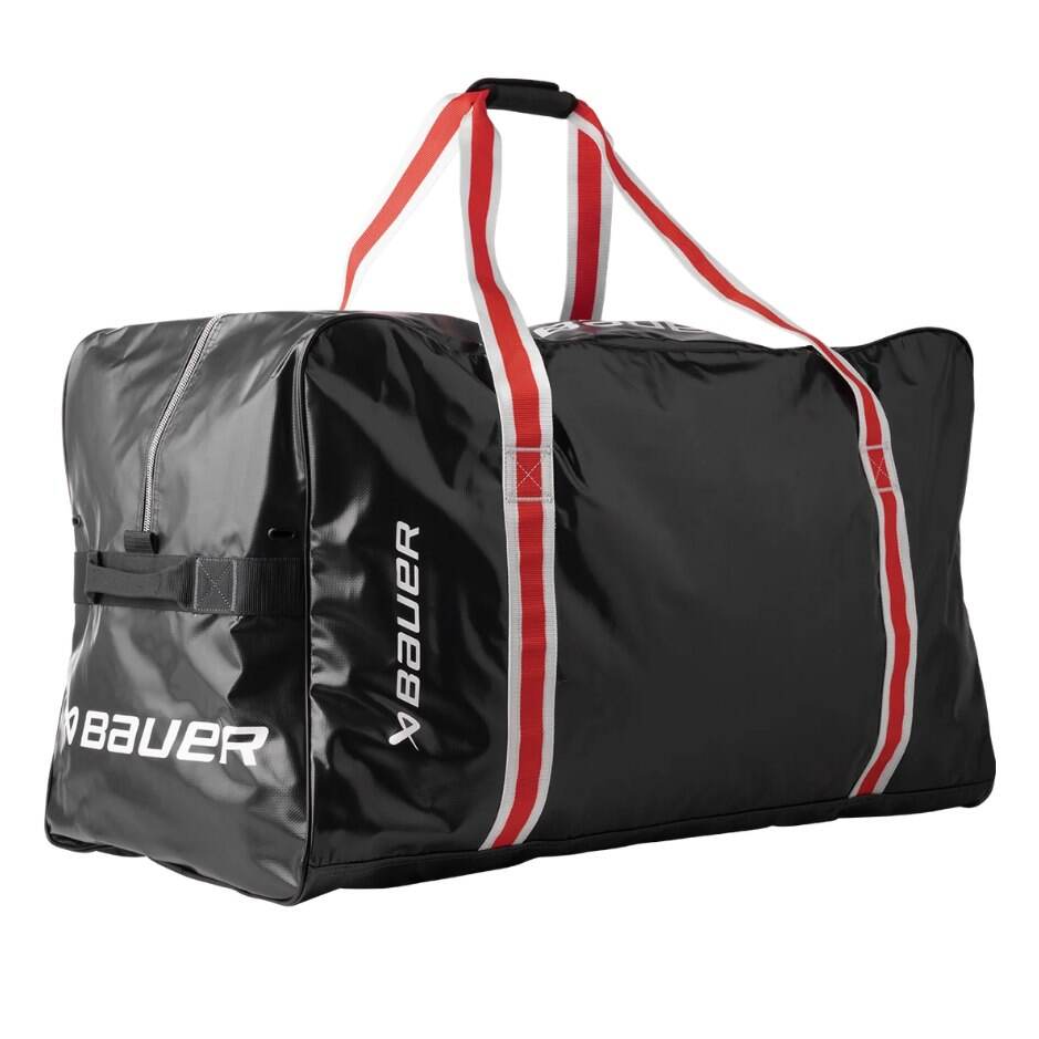 Bauer Taška Bauer Pro Carry Bag SR, Senior, černá-bílá-červená, 32"