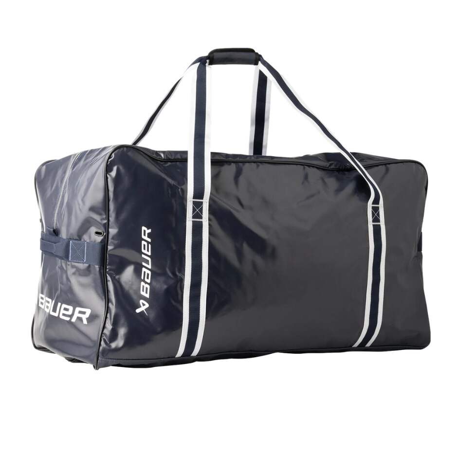 Bauer Taška Bauer Pro Carry Bag SR, Senior, tmavě modrá-bílá, 32"