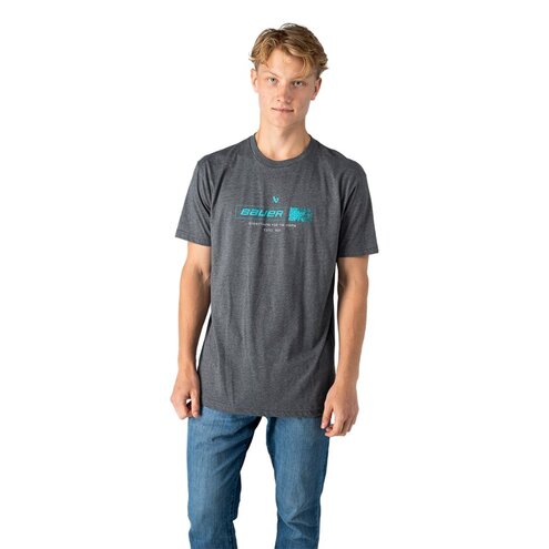 Tričko Bauer Fuse Graphic T-Shirt SR