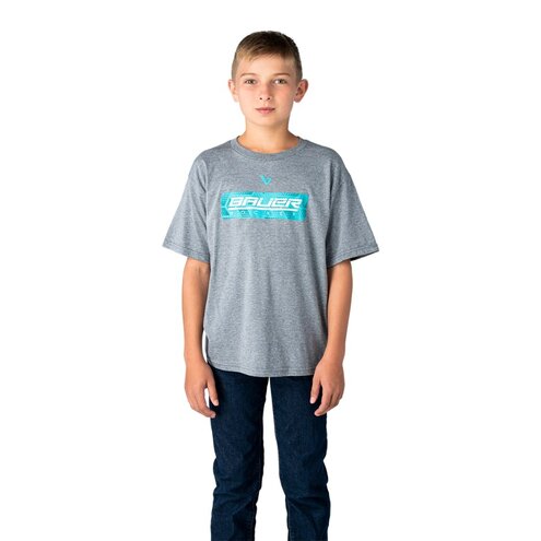 Triko Bauer Fuse Graphic T-Shirt YTH