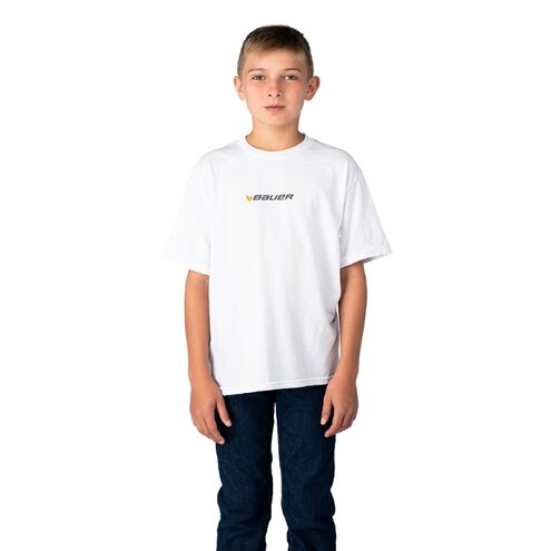 Triko Bauer Graphic Tee YTH