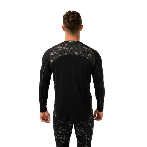Triko Bauer Performance Baselayer Printed SR