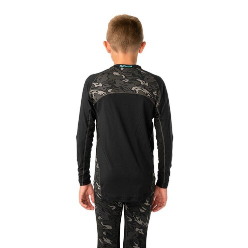 Triko Bauer Performance Baselayer Printed YTH