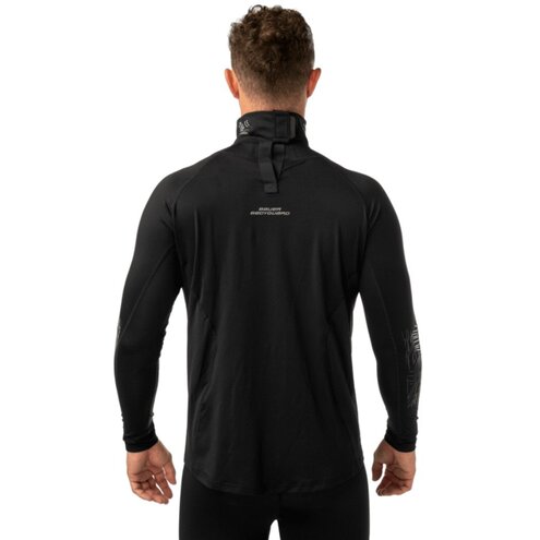 Tričko s nákrčníkom Bauer Bodyguard Neckprotect SR