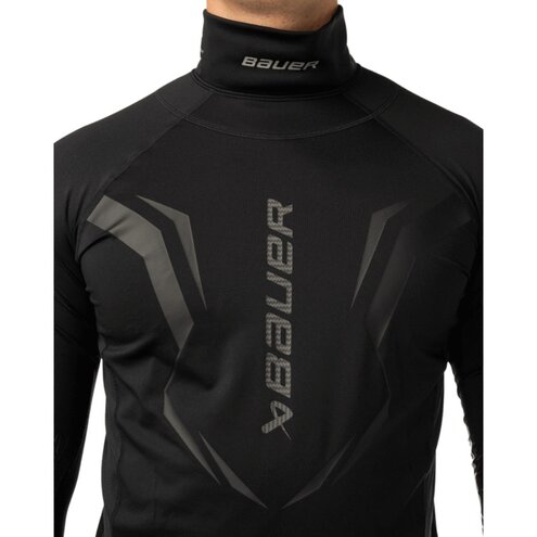 Tričko s nákrčníkom Bauer Bodyguard Neckprotect SR