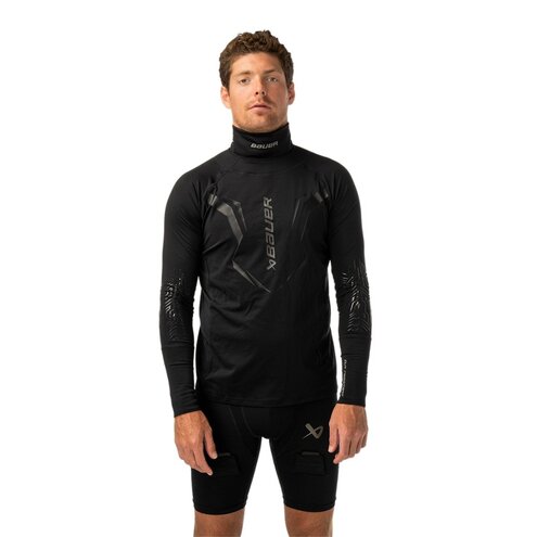 Triko s nákrčníkem Bauer Bodyguard Pro SR