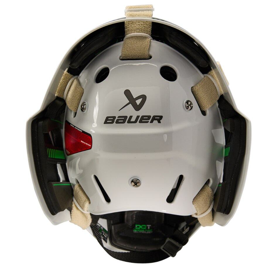 Bauer Zadní kryt masky Bauer NME Backplate, bílá