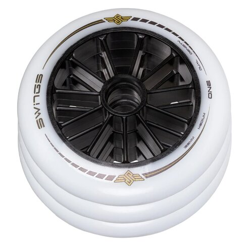 Kolieska Powerslide Swings One 125mm Medium (6ks)