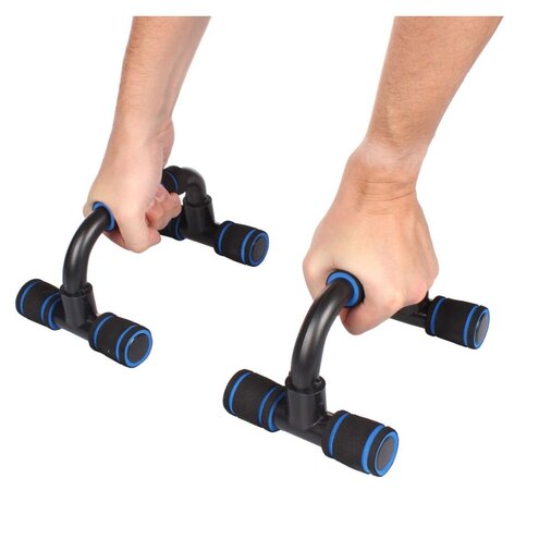Podpery na kliky Comfort Blue