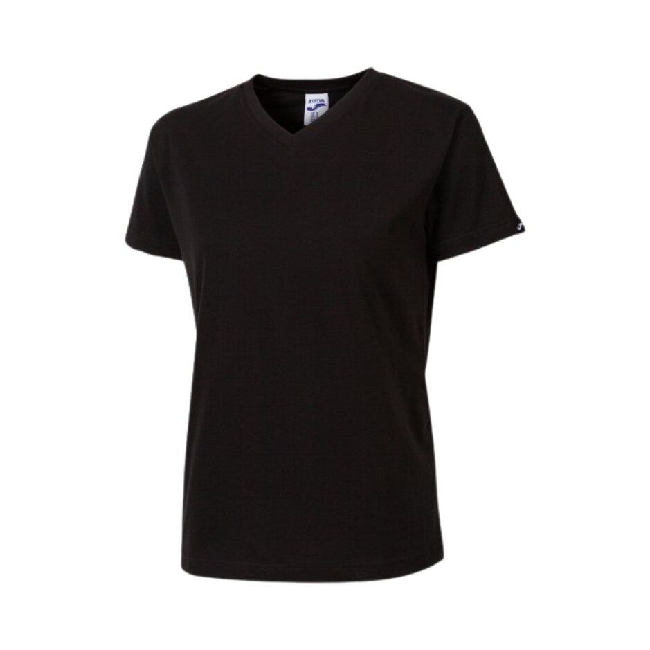 Joma Triko Joma Desert Short Sleeve, černá, M