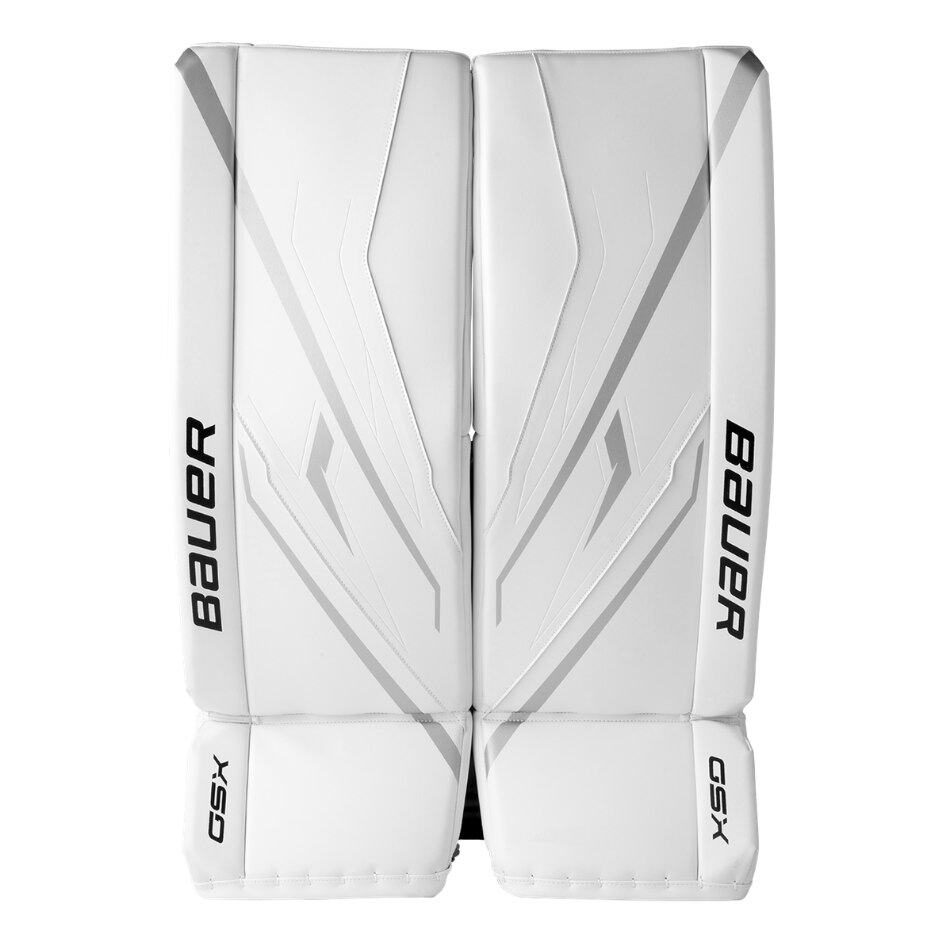 Bauer Brankářské betony Bauer GSX JR, Junior, 30+1", bílá, L