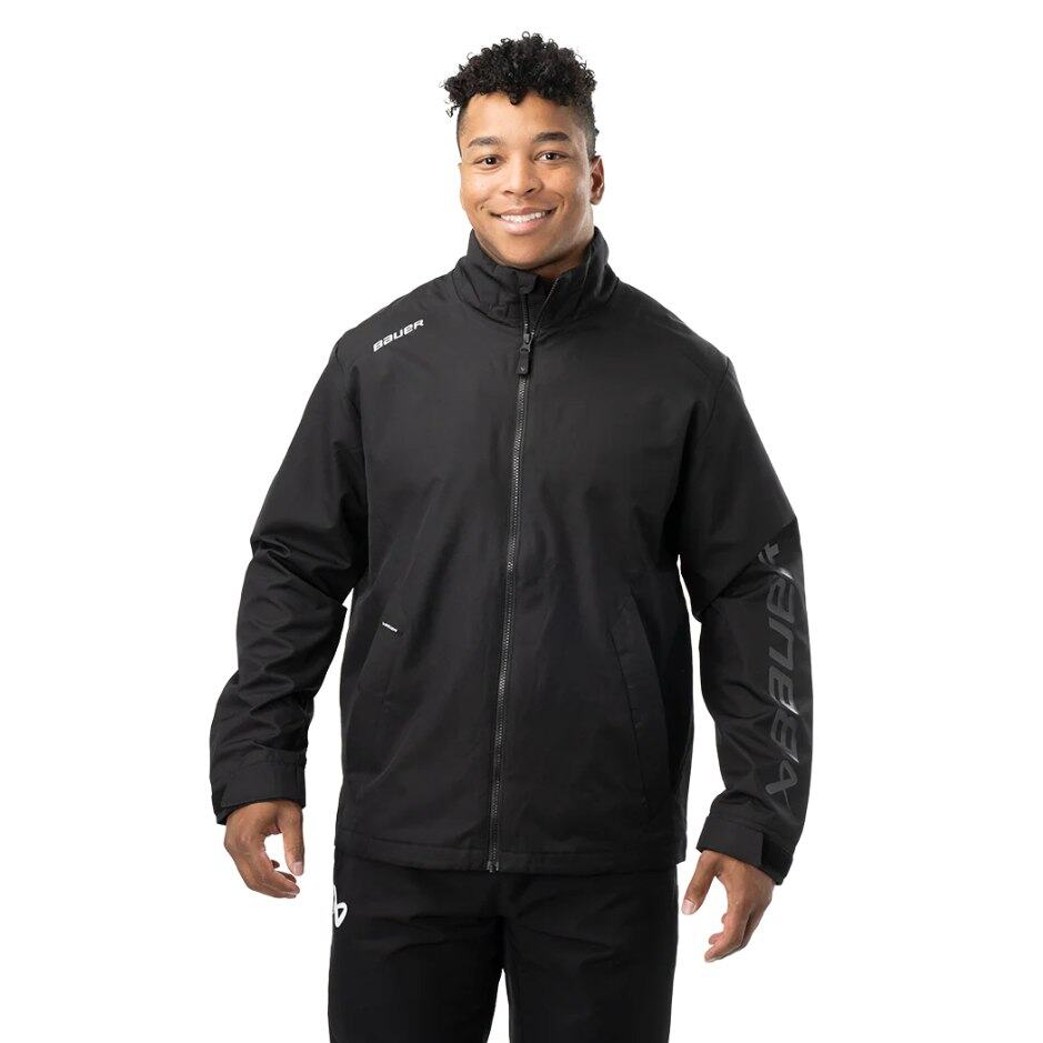 Bauer Bunda Bauer Team Lightweight SR, Senior, XS, černá