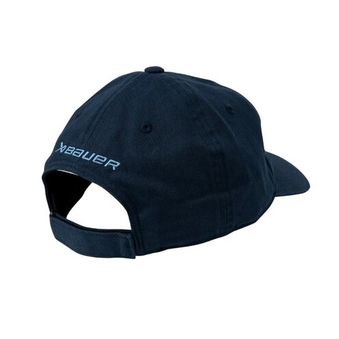 Kšiltovka Bauer Twill Patch Cap SR