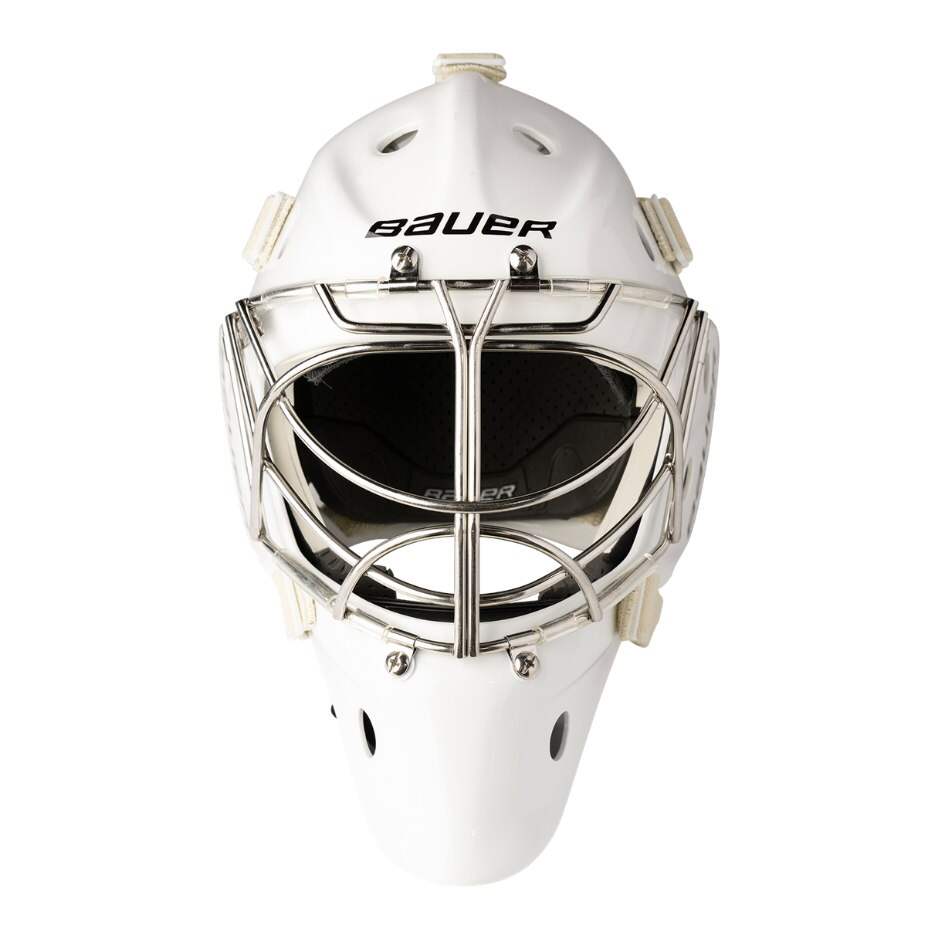 Bauer Maska Bauer 940 Cat Eye SR, Senior, L, bílá