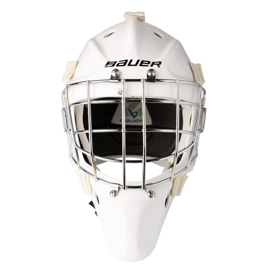 Bauer Maska Bauer 950 JR, Junior, bílá