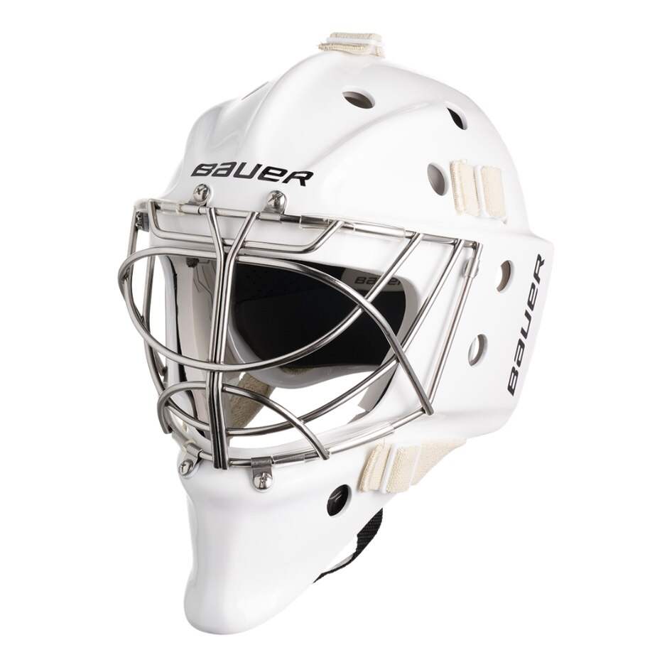 Bauer Maska Bauer 960 NC Cat Eye SR, Senior, S, bílá