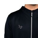 Mikina Bauer Train Tech Zip Hoodie SR